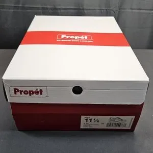Propenit Subb Propet | Shoes | Propet Life Walker Sport Walking Mens Grey Sneakers ...